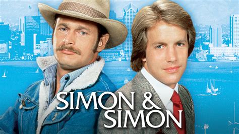 simon and simon tv series|More.